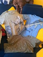 3 T-Shirts, Topolino,  122/128, Jungen, top! Schleswig-Holstein - Fockbek Vorschau