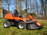 NEU Husqvarna Rider R214TC Aufsitzmäher 94 cm Rasenmäher Mulcher Nordrhein-Westfalen - Barntrup Vorschau