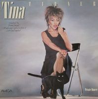 LP "Private Dancer“ von Tina Turner Thüringen - Seebach Vorschau