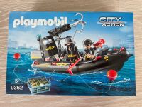 Playmobil SEK Boot 9362 TOP Herzogtum Lauenburg - Wentorf Vorschau