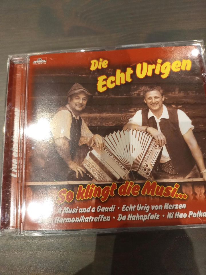 Die Echt Uhrigen in Horneburg