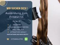 Ausbildung zum/zur Friseur/in (m/w/d) Berlin - Tempelhof Vorschau