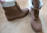 Lacoste boots cabanac 2 schuhe Leder gr. 37.5 Stiefel NP 179 Köln - Porz Vorschau