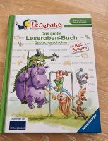 Das grosse Leseraben-Buch Quatschgeschichten Nordrhein-Westfalen - Bedburg Vorschau