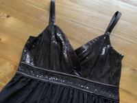 kurzes Pailletten-Kleid für Abiball oder Hochzeit, Gr. 36 Düsseldorf - Oberkassel Vorschau