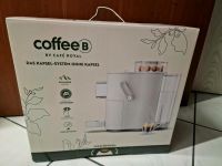 COFFEE B KAFFEEMASCHINE KAFFEE MACHINE KAPSELN WEISS NEU OVP Hessen - Nauheim Vorschau