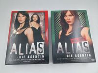 DVD ALIAS-Die Agentin, Staffel 4 und 5, top!!! Nordrhein-Westfalen - Gummersbach Vorschau