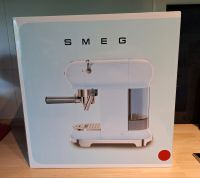 Smeg Espressomaschine rot ECF01RDEU NEU +OVP Nordrhein-Westfalen - Bergisch Gladbach Vorschau