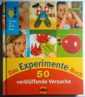 Buch "Das Experimente Buch" "Schau so geht das" Rheinland-Pfalz - Langenfeld Eifel Vorschau