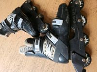 Retro Inline-Skates von Bogner Gr. 42 Bayern - Thannhausen Vorschau