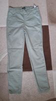 Khaki farbige Jeggings Hose Gr. 46 von MS Mode neuwertig Hessen - Seligenstadt Vorschau