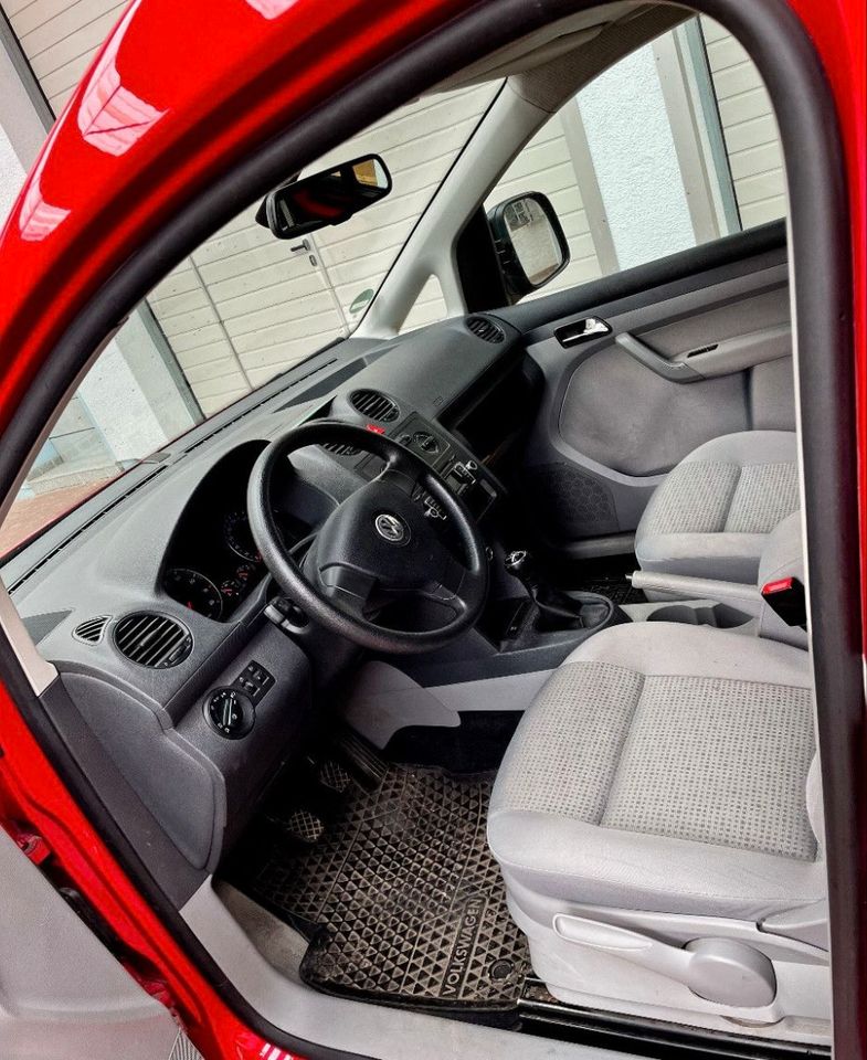 VW Caddy 3 1.4 Life Gewinner in Trebur