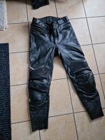 Motorrad Lederhose Gr. 50 Polo Road Nordrhein-Westfalen - Langenfeld Vorschau