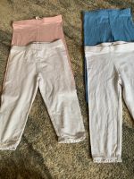 4 x. Pocopiano Capri Leggings Gr. 116 Gerbstedt - Welfesholz Vorschau