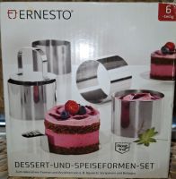Ernesto Dessert- und Speiseformen Set Schleswig-Holstein - Kaltenkirchen Vorschau
