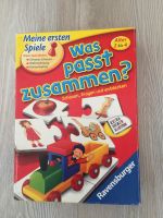 Ravensburger Spiel Was passt zusammen? 2-4 J. Nordrhein-Westfalen - Marl Vorschau