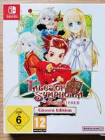 Tales of Symphonia Chosen Edition Nintendo Switch Sachsen - Malschwitz Vorschau