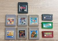 Nintendo Game Boy / Gameboy Advance Spiele | Zelda/Pokémon etc. Hamburg-Mitte - Hamburg Billstedt   Vorschau