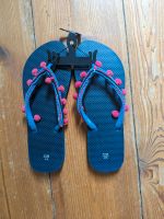 Damen-Gummi-Flip-Flops, Tchibo Hausschuhe gr. 38 gr.37 Berlin - Lichterfelde Vorschau