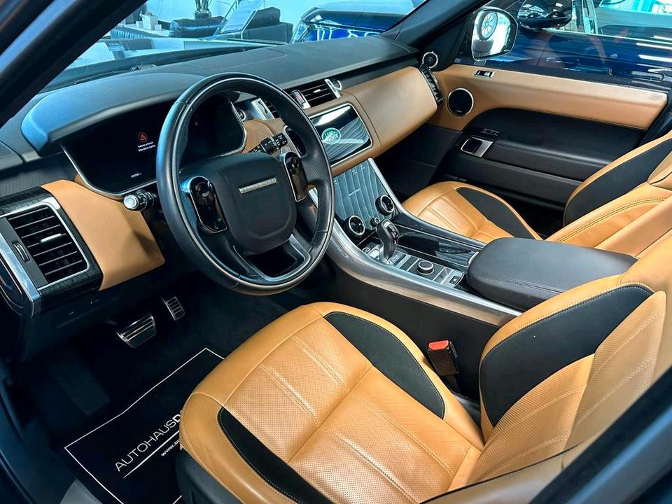 Land Rover - Range Rover Sport 3.0 - Vollaustattung - Automatik in Senden