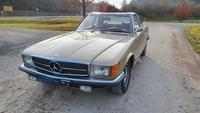 Mercedes 350 SL - R107 Bayern - Marktheidenfeld Vorschau