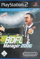 Play Station 2 >BDFL Manager 2006 & Yu-Gi-Oh< Kreis Ostholstein - Süsel Vorschau