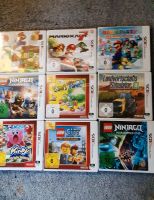 Nintendo 3DS Spiele Nordrhein-Westfalen - Kalletal Vorschau