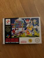 Super Nintendo SNES Popn TwinBee Rainbow Bell Adventures CIB Berlin - Spandau Vorschau