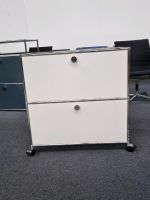 USM Haller Sideboard Weiß mit Rollen Nordrhein-Westfalen - Mönchengladbach Vorschau