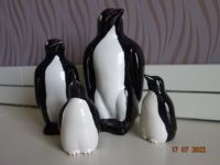 4 tlg. Pinguin-Familie Top Zustand Gr. 22, 17 + 10 cm Niedersachsen - Göttingen Vorschau
