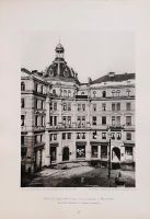 Alte Architekturbilder von Münchener Gebäuden München - Moosach Vorschau