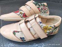 Gucci Sneaker gr 38 Bayern - Coburg Vorschau