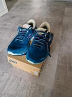 Asics Gel Kayano 27, Gr. 40,5 (US 9), Blue / Hot Pink, OVP Stuttgart - Feuerbach Vorschau