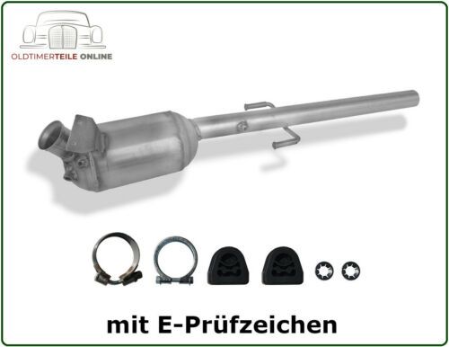 Dieselpartikelfilter Neu Mercedes Vito W639 110 113 116 CDI DPF in Hamburg