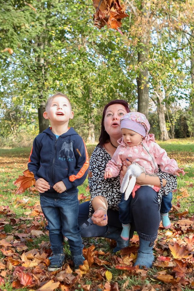 Fotograf für Familienfotos | Fotoreportage | Familienshooting in Leipzig