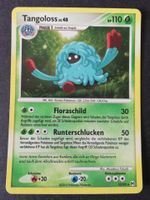 Pokemon Tangoloss Holo Arceus 19/99 Deutsch Good Sachsen - Weißwasser Vorschau