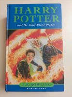 Harry Potter and the Half-Blood Prince English 1st Ed Innenstadt - Köln Altstadt Vorschau
