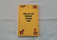 DDR Kinderbuch Als ich ein kleiner Junge war Erich Kästner RETRO Sachsen - Chemnitz Vorschau