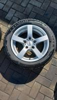 Ganzjahresreifen 205 55 R16 Alufelgen für 3er BMW Sachsen-Anhalt - Calvörde Vorschau