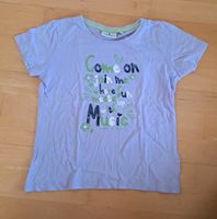 T-Shirt lila Mädchen Tom Tailor Gr. 116 122 Baden-Württemberg - Konstanz Vorschau