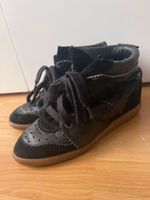 Isabel Marant Schuhe Sneaker schwarz 40 Bobby Hamburg Barmbek - Hamburg Barmbek-Süd  Vorschau