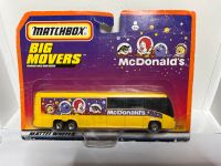 MATCHBOX McDonalds BUS BIG MOVERS in Ovp Bonn - Bonn-Castell Vorschau