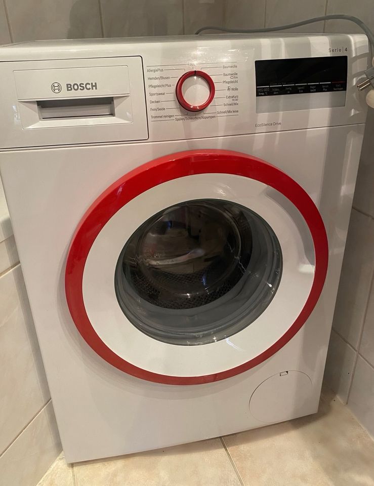 Bosch Waschmaschine (für Bastler) in Güstrow - Landkreis - Teterow |  Waschmaschine & Trockner gebraucht kaufen | eBay Kleinanzeigen ist jetzt  Kleinanzeigen