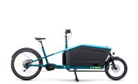 *NEUES CUBE CARGO SPORT DUAL HYBRID 1000 BLUE`N`LIME* Hessen - Petersberg Vorschau