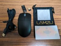 Lamzu Maya - Charcoal Black - Wireless Gaming Mouse Berlin - Neukölln Vorschau