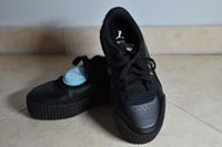 Puma Damensneaker Carina Lift | Gr. 36 | Schwarz | Leder Düsseldorf - Bilk Vorschau