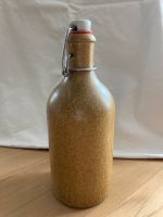 Tonflasche mit Bügelverschluss Hessen - Münster Vorschau