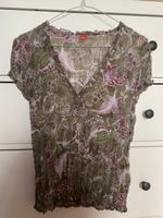 Kurzärmelige Bluse von S.Oliver Kreis Ostholstein - Ratekau Vorschau