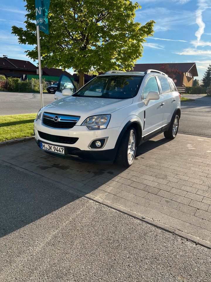 2012  Opel Antara 2.2 CDTI Cosmo 4x4 135 kW in Wasserburg am Inn