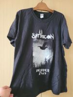 Satyricon T Shirt, Black Metal, Größe L Niedersachsen - Nienstädt Vorschau